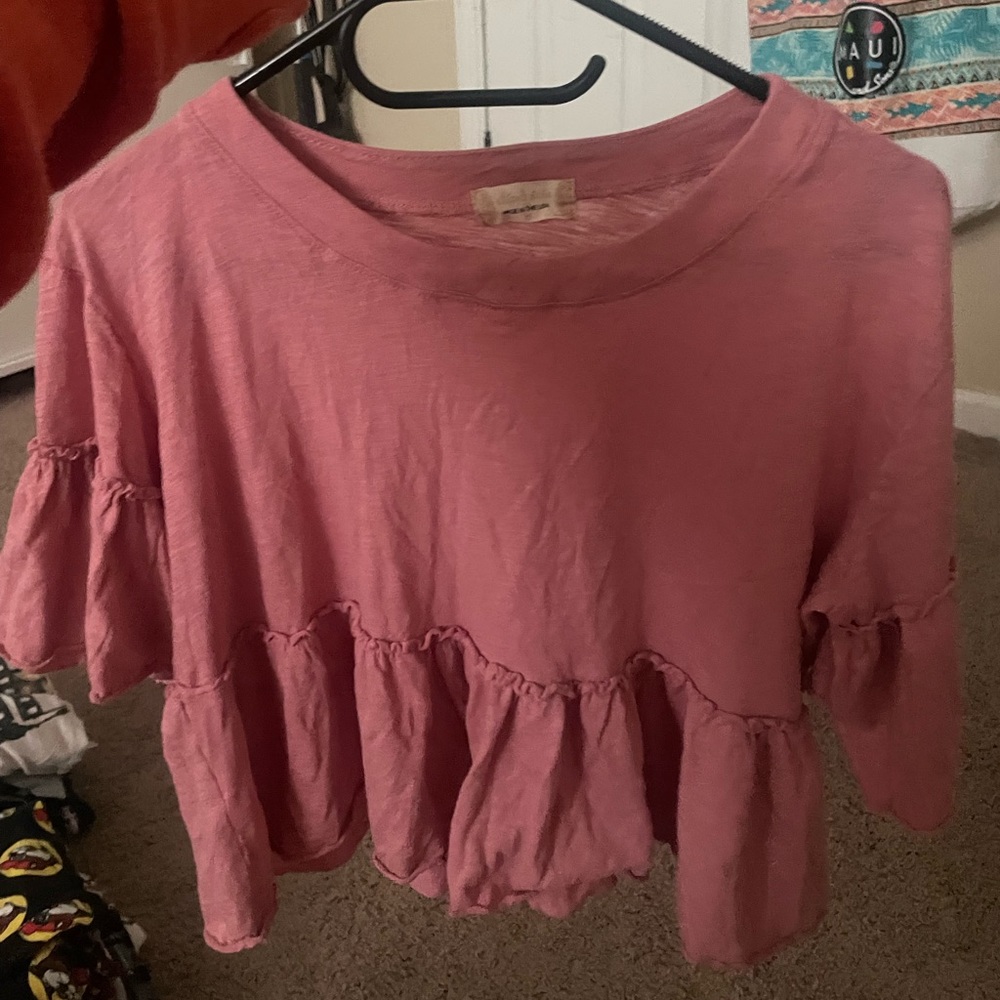 Alter’d State Top   Medium    Pink